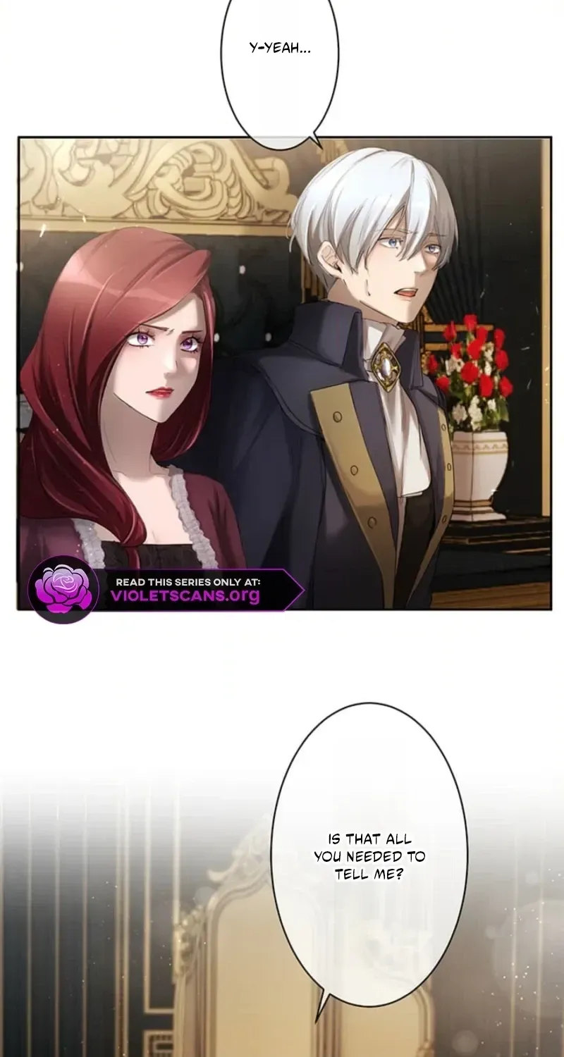 A Farewell Revenge for My Beloved Chapter 17 page 40