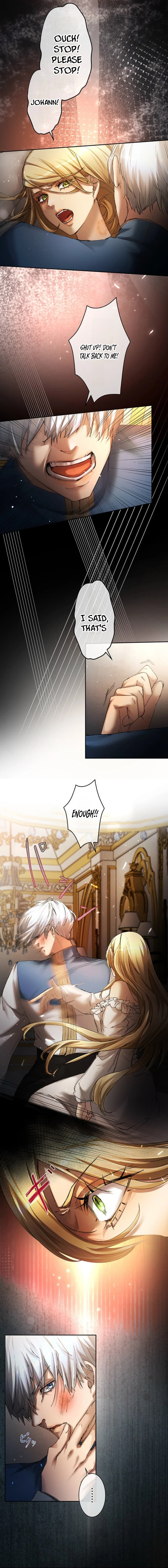 A Farewell Revenge for My Beloved Chapter 18 page 3