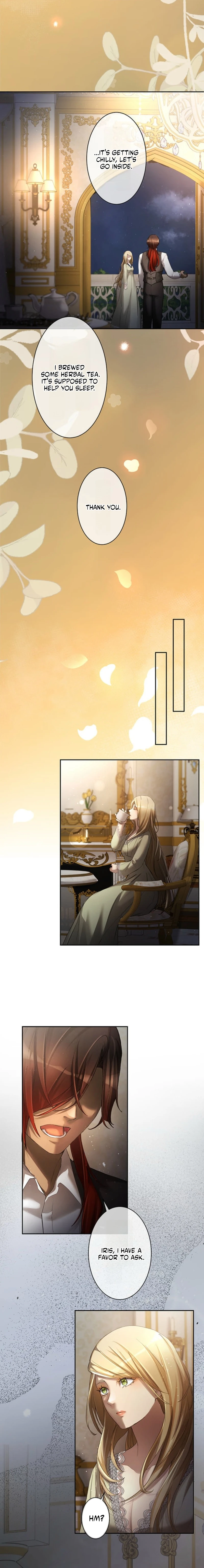 A Farewell Revenge for My Beloved Chapter 18 page 14