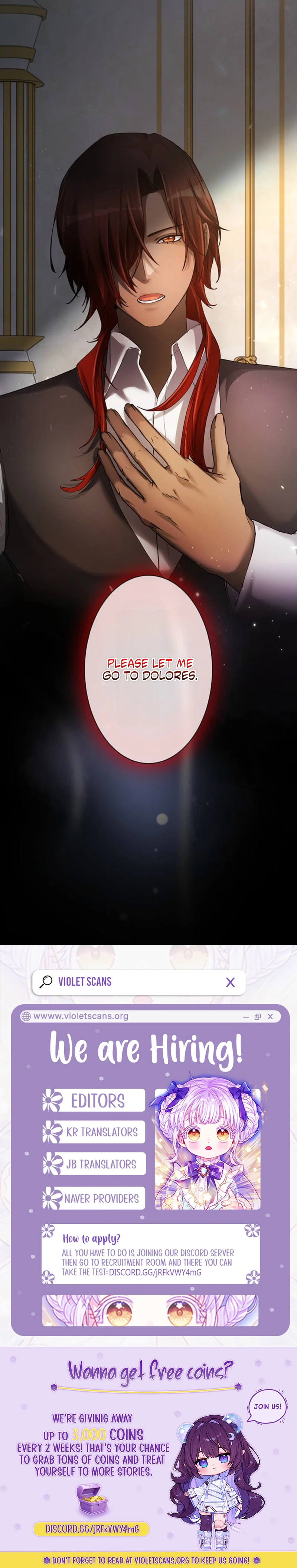 A Farewell Revenge for My Beloved Chapter 18 page 15