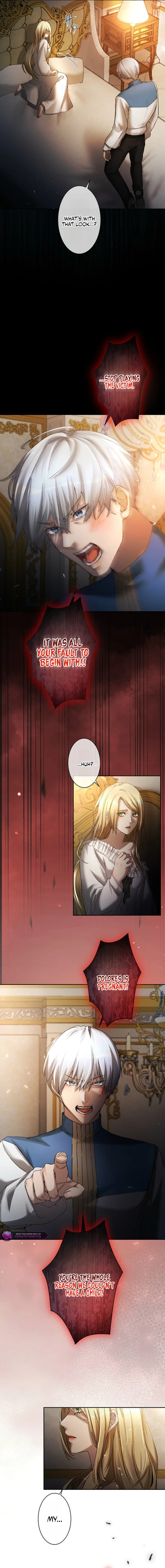 A Farewell Revenge for My Beloved Chapter 18 page 4
