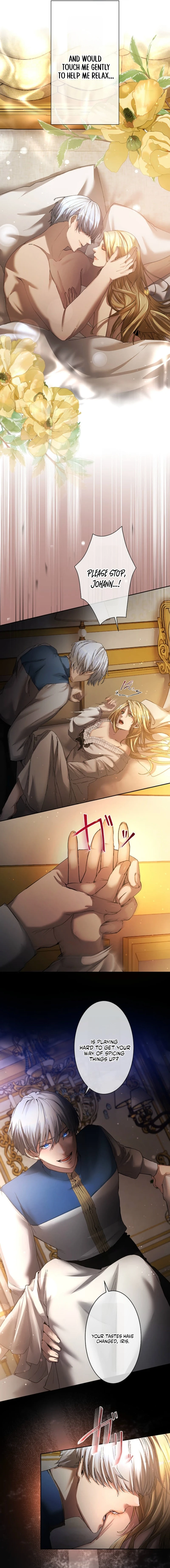 A Farewell Revenge for My Beloved Chapter 18 page 2