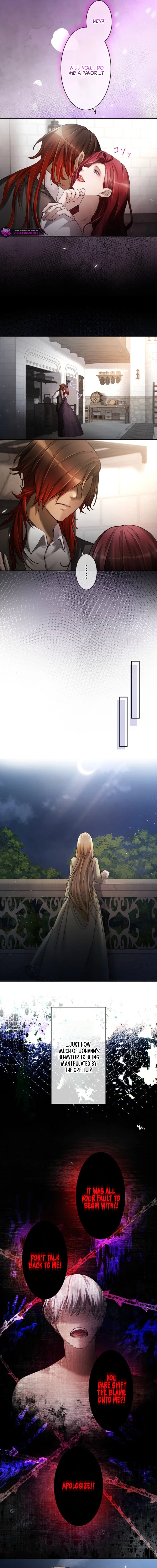 A Farewell Revenge for My Beloved Chapter 18 page 12