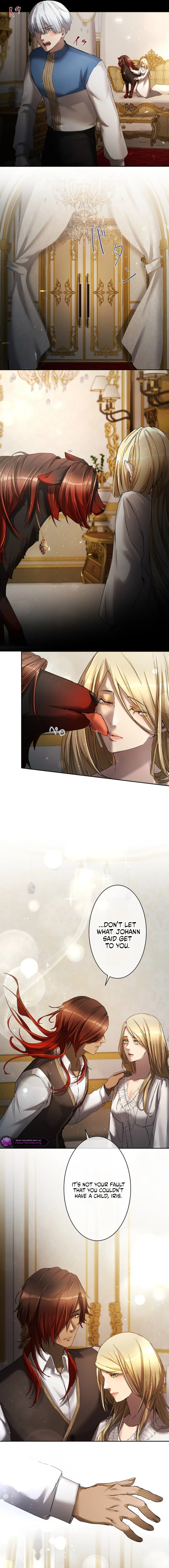 A Farewell Revenge for My Beloved Chapter 18 page 7