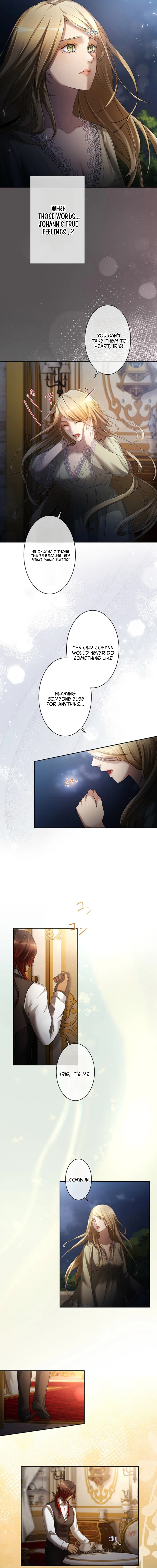 A Farewell Revenge for My Beloved Chapter 18 page 13
