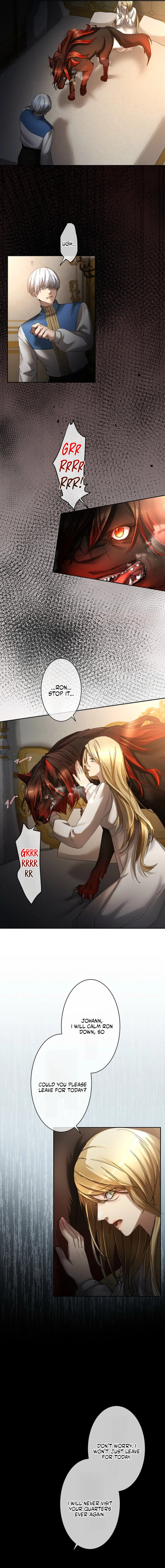 A Farewell Revenge for My Beloved Chapter 18 page 6