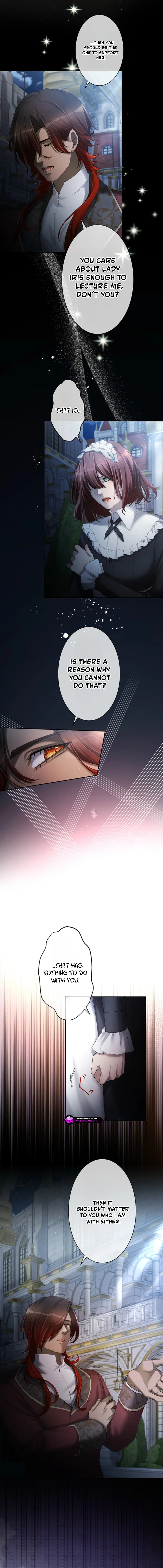 A Farewell Revenge for My Beloved Chapter 20 page 12
