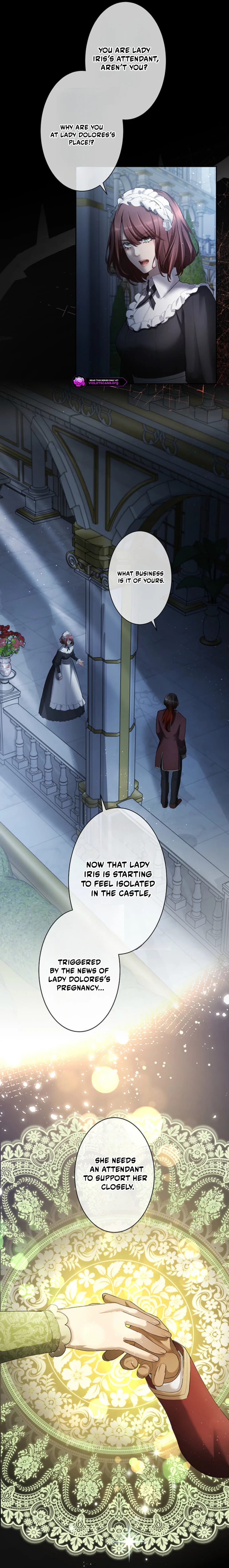 A Farewell Revenge for My Beloved Chapter 20 page 11