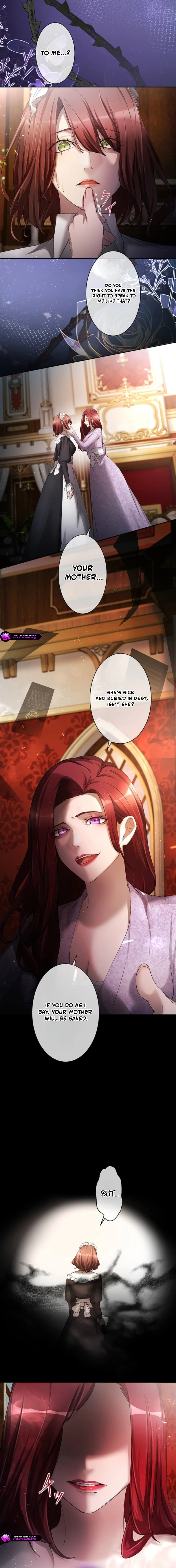 A Farewell Revenge for My Beloved Chapter 20 page 3