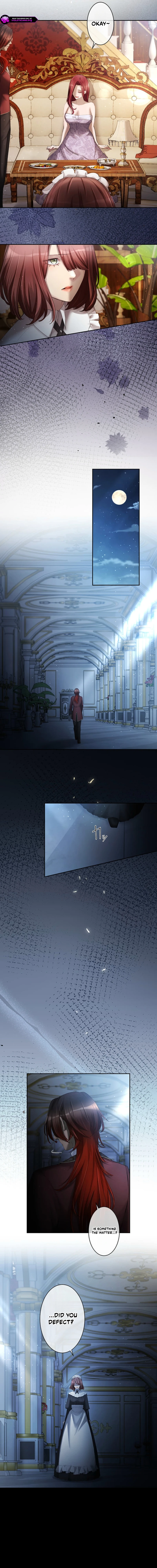 A Farewell Revenge for My Beloved Chapter 20 page 10