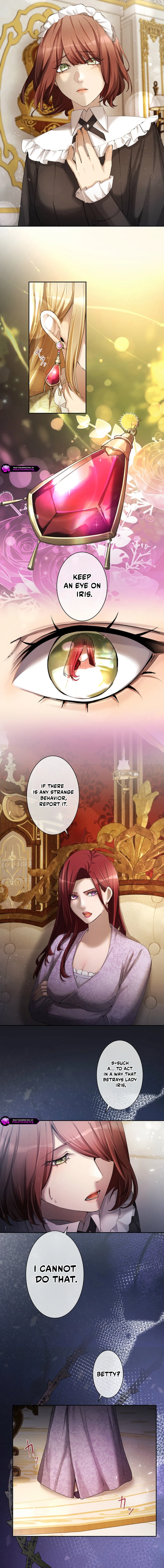 A Farewell Revenge for My Beloved Chapter 20 page 2