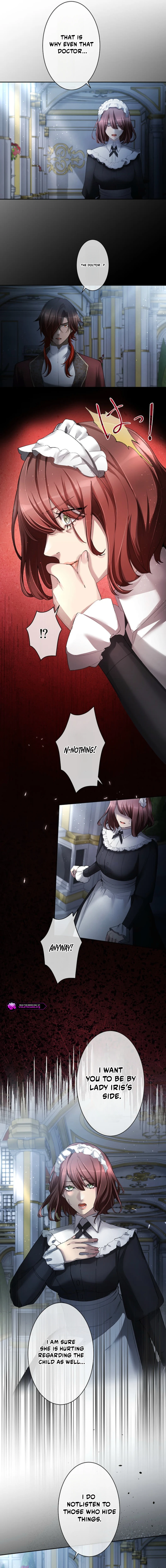 A Farewell Revenge for My Beloved Chapter 20 page 14
