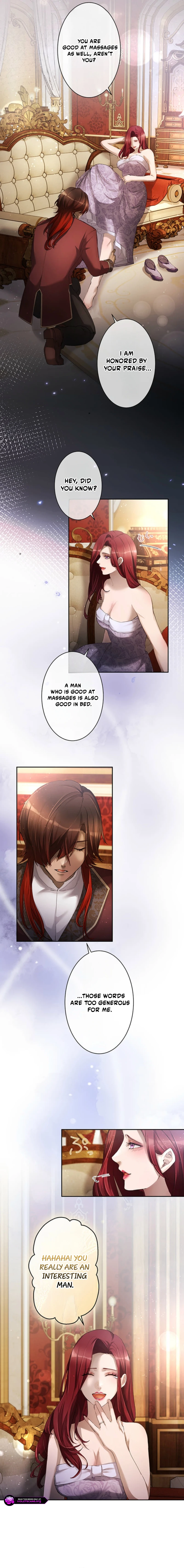 A Farewell Revenge for My Beloved Chapter 20 page 6