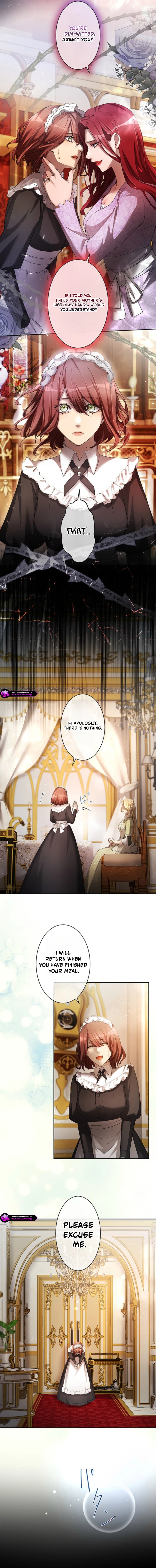 A Farewell Revenge for My Beloved Chapter 20 page 4