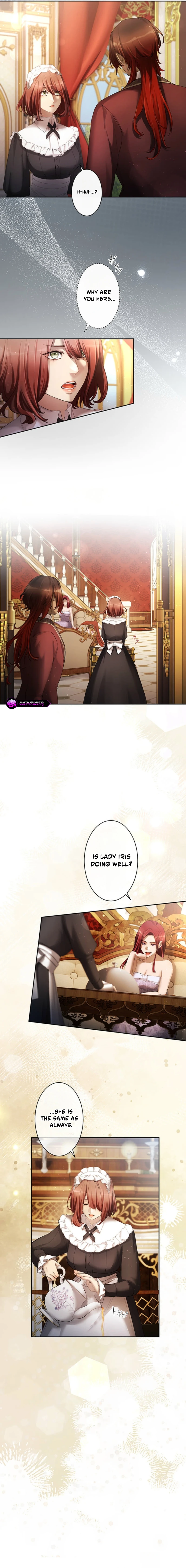A Farewell Revenge for My Beloved Chapter 20 page 8