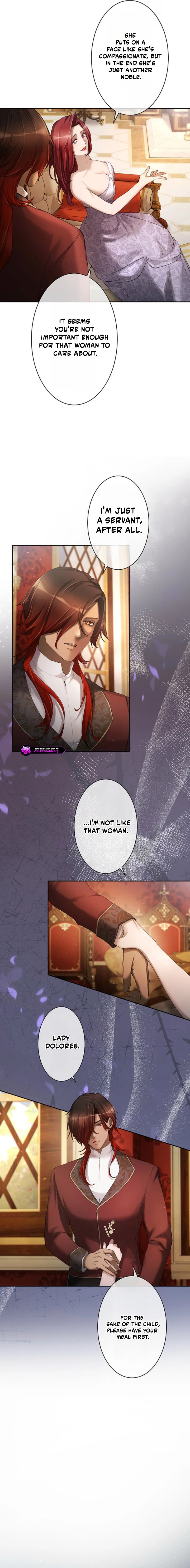 A Farewell Revenge for My Beloved Chapter 20 page 9