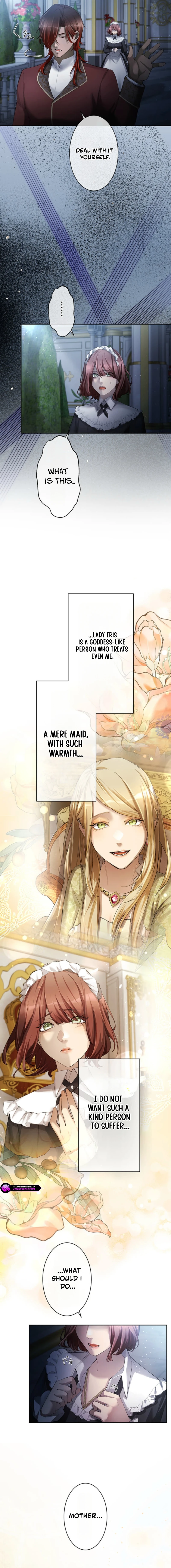 A Farewell Revenge for My Beloved Chapter 20 page 15