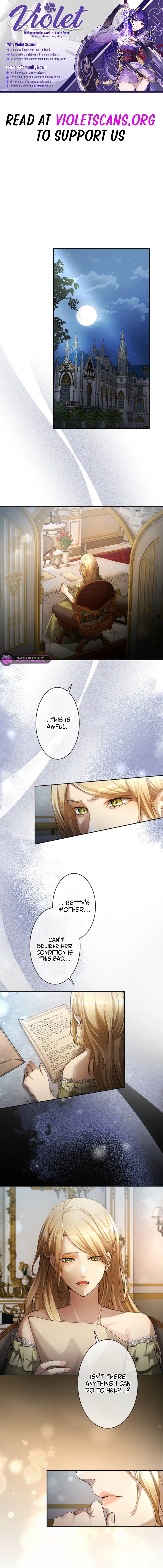 A Farewell Revenge for My Beloved Chapter 21 page 1