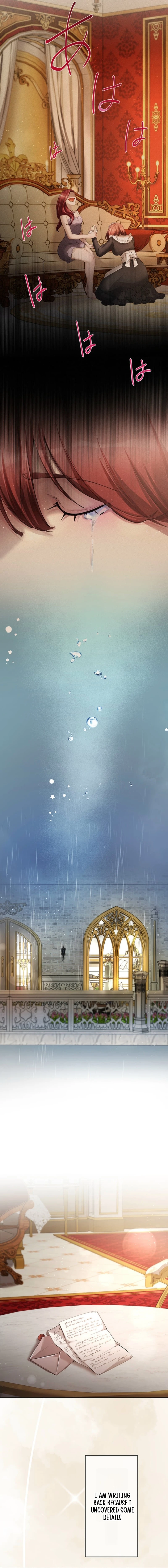 A Farewell Revenge for My Beloved Chapter 21 page 11