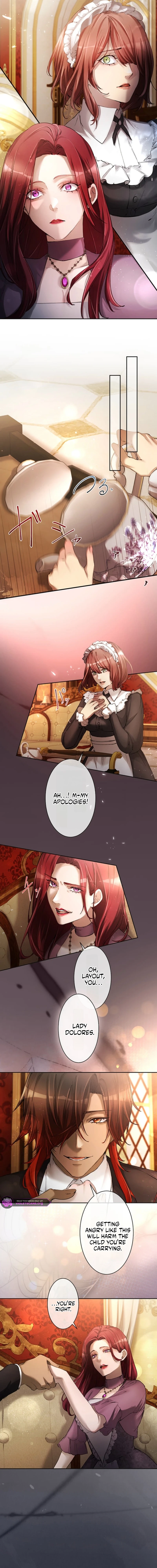 A Farewell Revenge for My Beloved Chapter 21 page 6