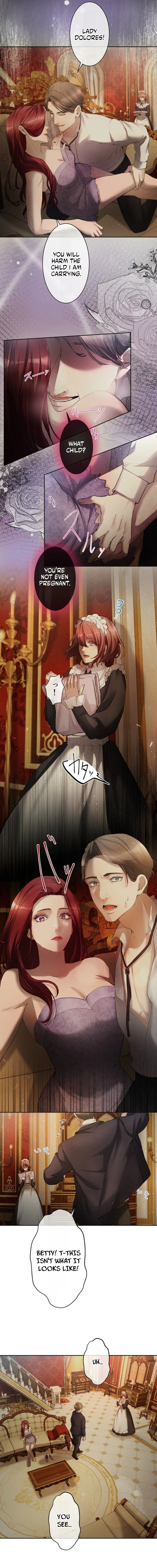 A Farewell Revenge for My Beloved Chapter 21 page 8