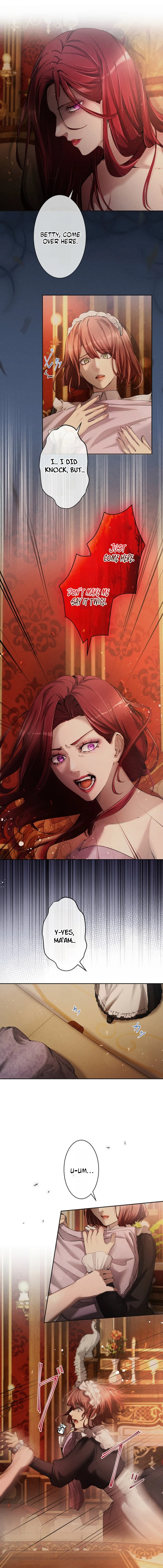 A Farewell Revenge for My Beloved Chapter 21 page 9