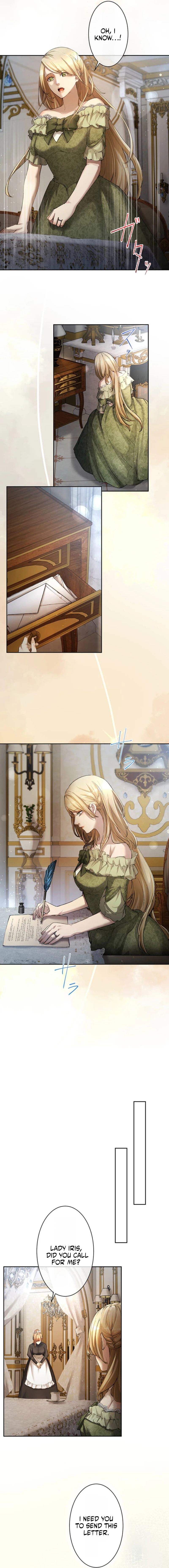 A Farewell Revenge for My Beloved Chapter 21 page 2