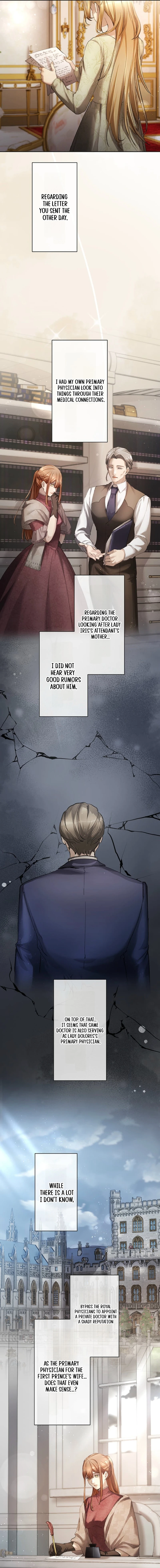 A Farewell Revenge for My Beloved Chapter 21 page 12