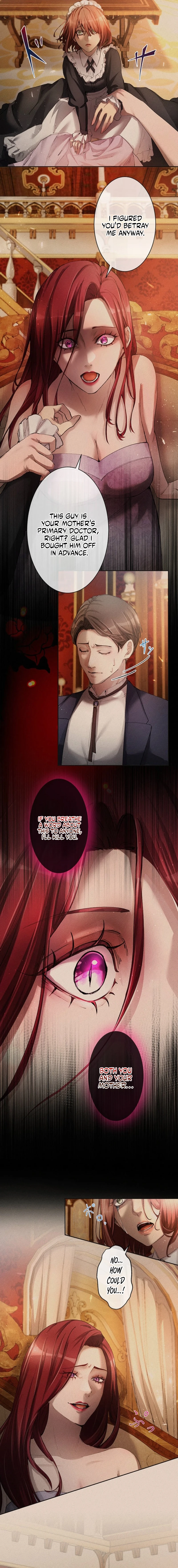 A Farewell Revenge for My Beloved Chapter 21 page 10