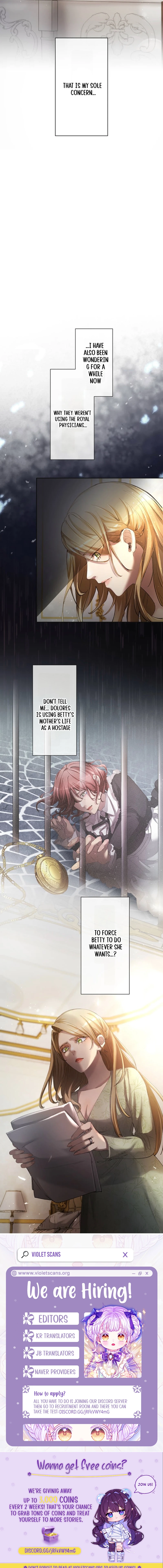 A Farewell Revenge for My Beloved Chapter 21 page 13