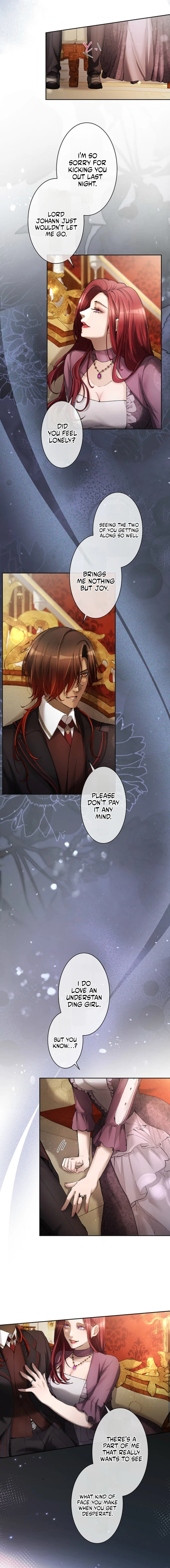 A Farewell Revenge for My Beloved Chapter 21 page 4