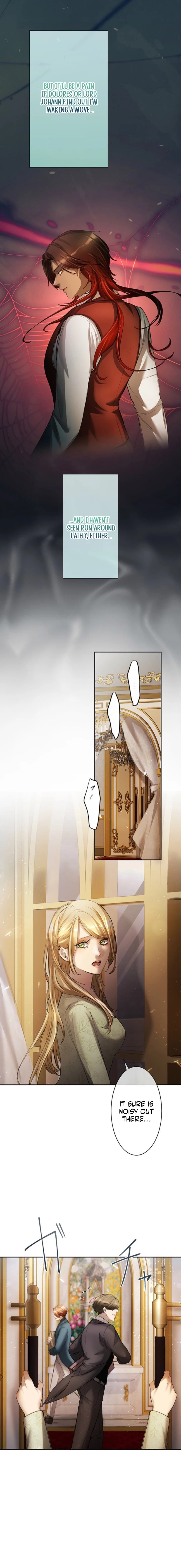 A Farewell Revenge for My Beloved Chapter 22 page 4