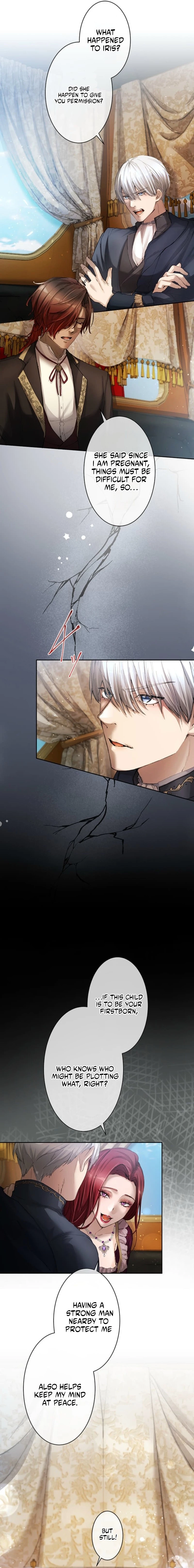 A Farewell Revenge for My Beloved Chapter 22 page 7
