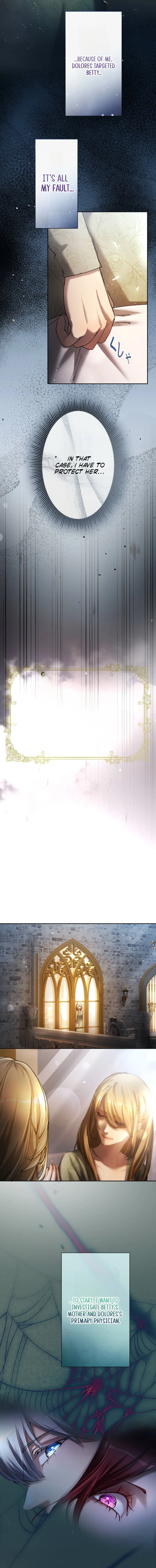 A Farewell Revenge for My Beloved Chapter 22 page 3