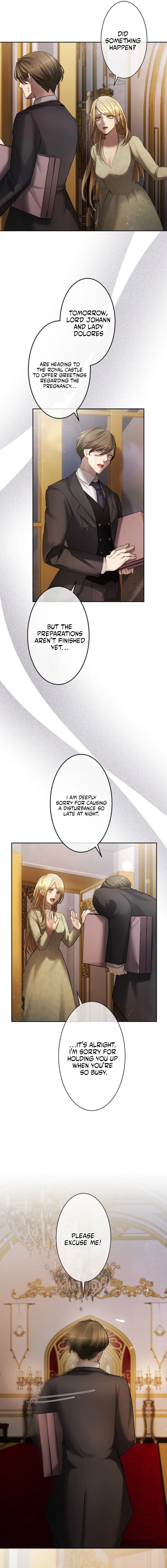 A Farewell Revenge for My Beloved Chapter 22 page 5