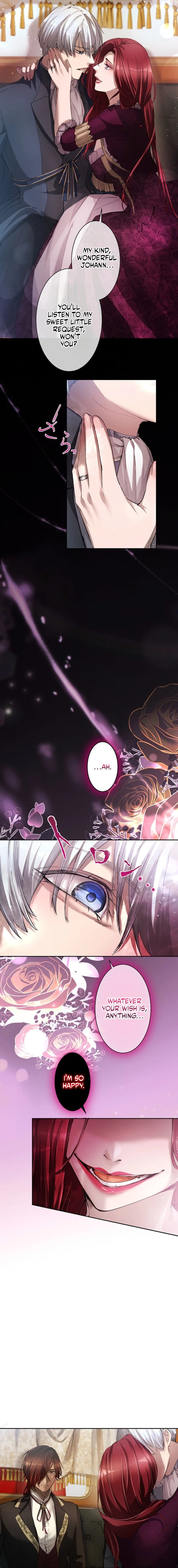A Farewell Revenge for My Beloved Chapter 22 page 8