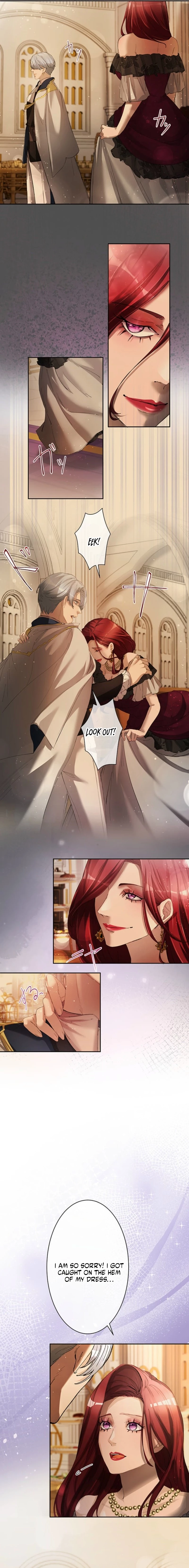 A Farewell Revenge for My Beloved Chapter 22 page 13