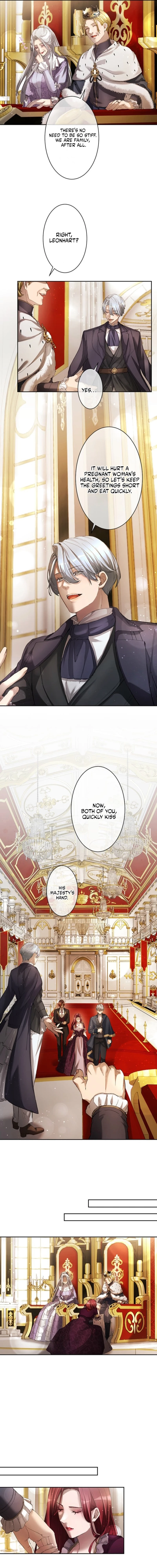 A Farewell Revenge for My Beloved Chapter 22 page 10