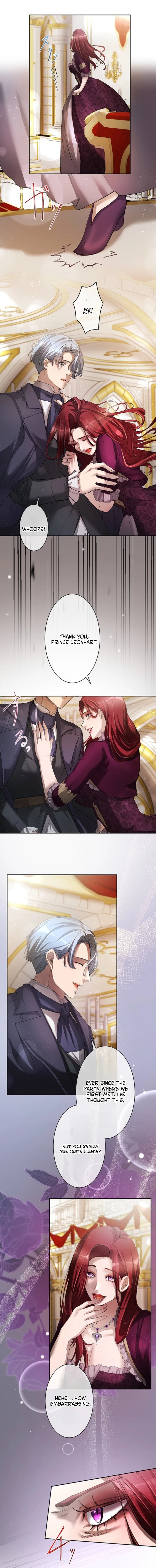 A Farewell Revenge for My Beloved Chapter 22 page 11
