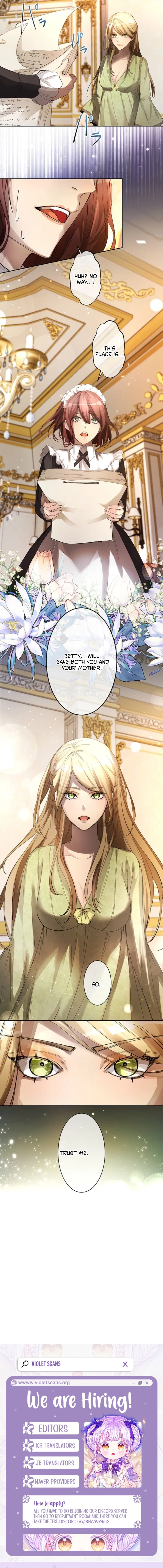 A Farewell Revenge for My Beloved Chapter 22 page 16