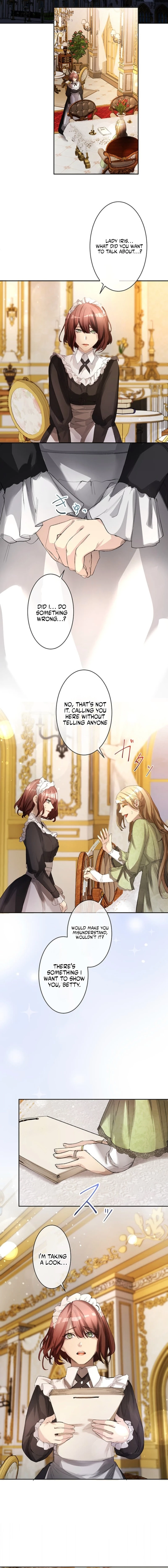 A Farewell Revenge for My Beloved Chapter 22 page 15