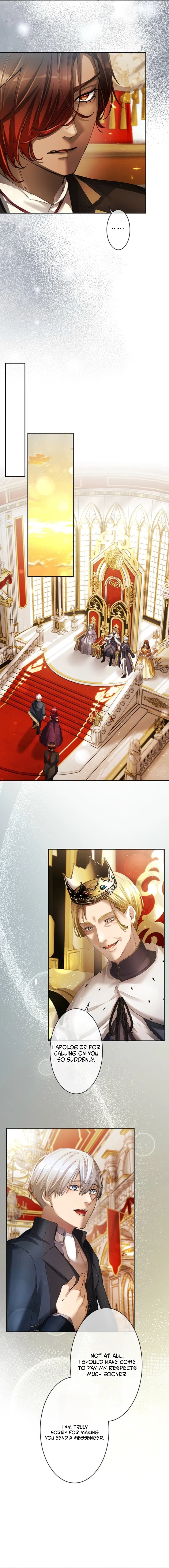 A Farewell Revenge for My Beloved Chapter 22 page 9