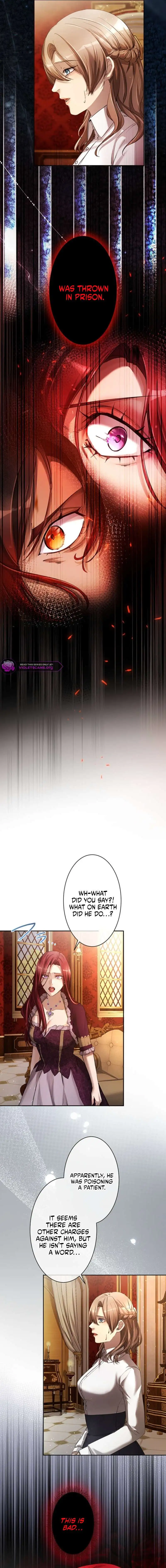 A Farewell Revenge for My Beloved Chapter 23 page 7