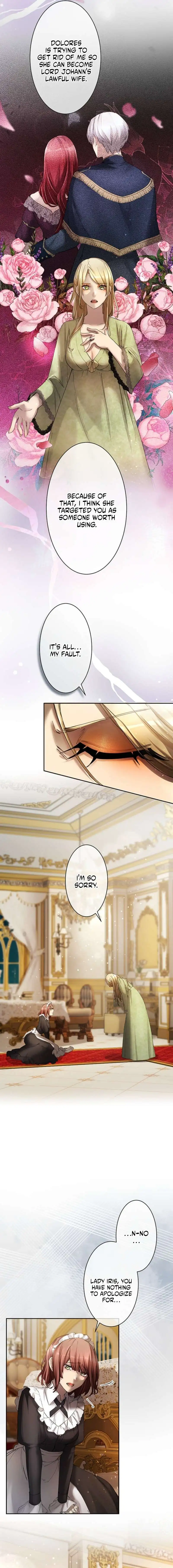 A Farewell Revenge for My Beloved Chapter 23 page 2