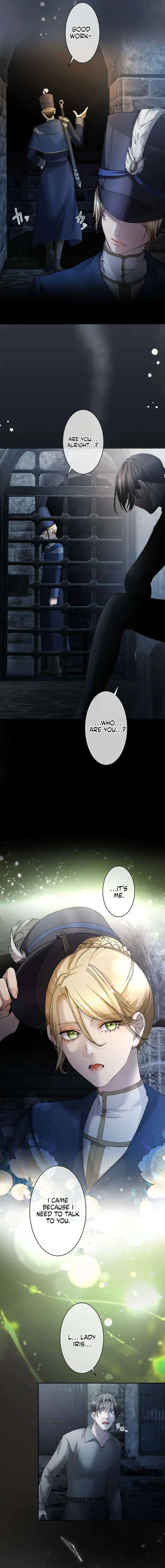 A Farewell Revenge for My Beloved Chapter 23 page 12