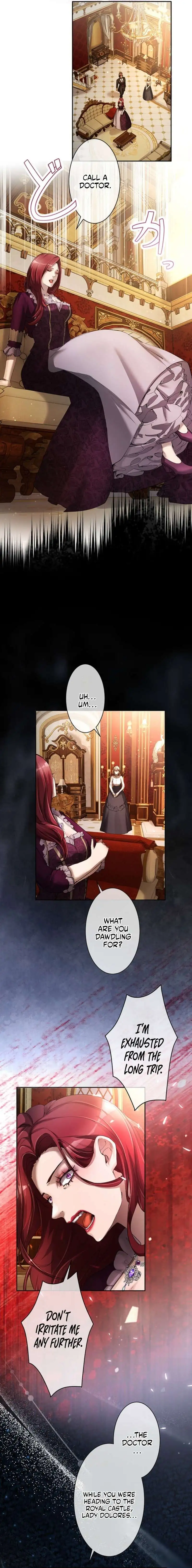 A Farewell Revenge for My Beloved Chapter 23 page 6