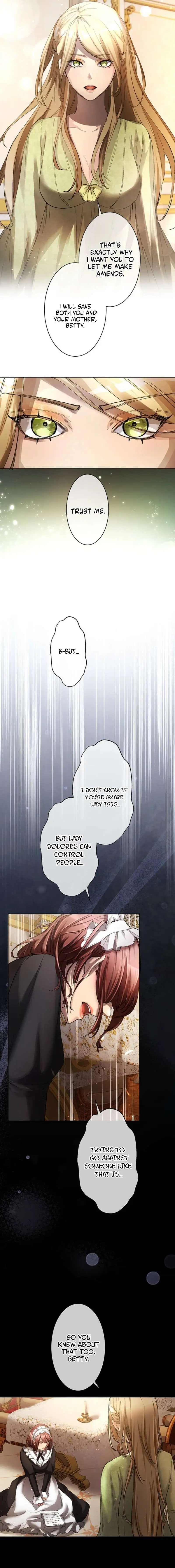 A Farewell Revenge for My Beloved Chapter 23 page 3