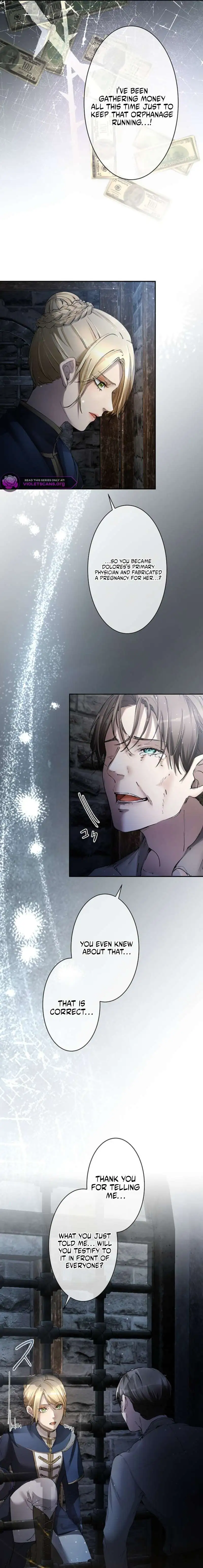 A Farewell Revenge for My Beloved Chapter 23 page 18