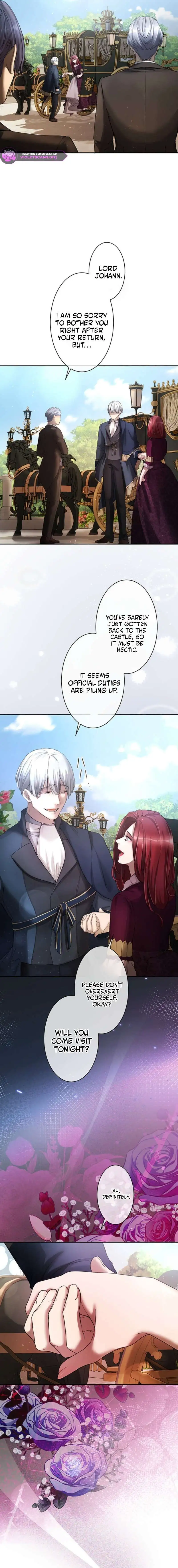 A Farewell Revenge for My Beloved Chapter 23 page 5