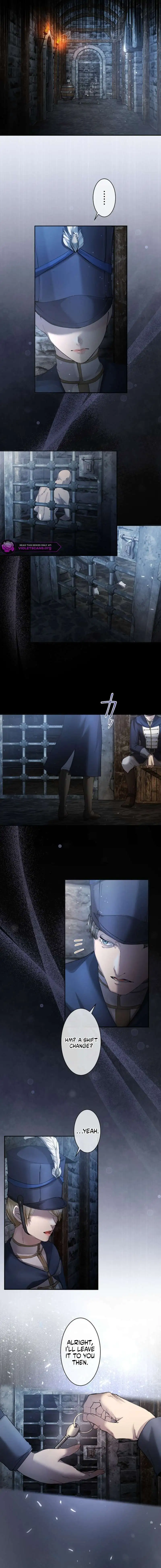 A Farewell Revenge for My Beloved Chapter 23 page 11